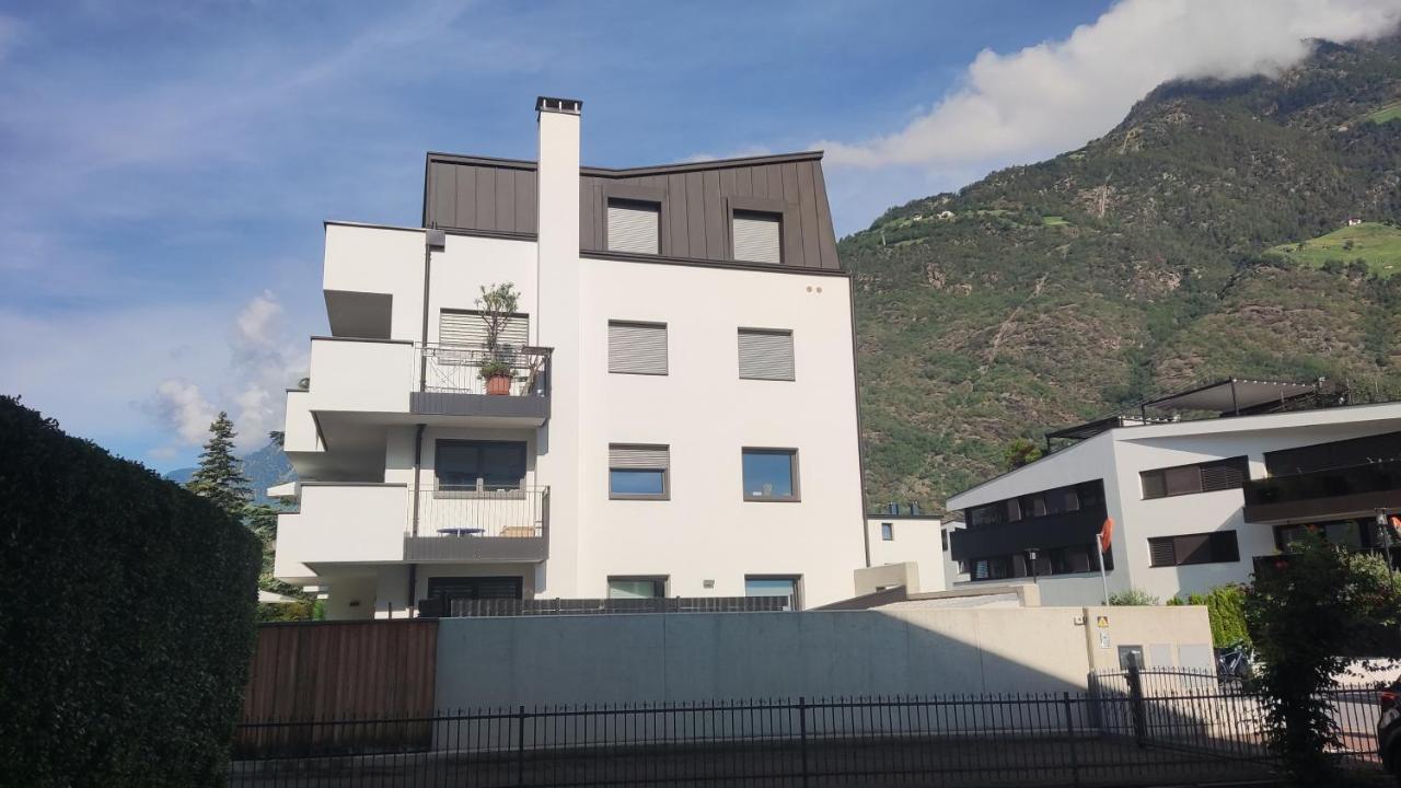Apartment Oleander - Alpstay Naturns Dış mekan fotoğraf